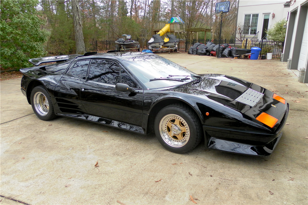 1979 FERRARI 512 BB KOENIG SPECIAL