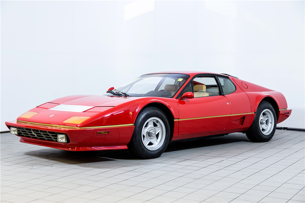 1979 FERRARI 512 BB