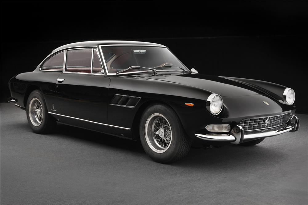 1967 FERRARI 330 GT 2+2