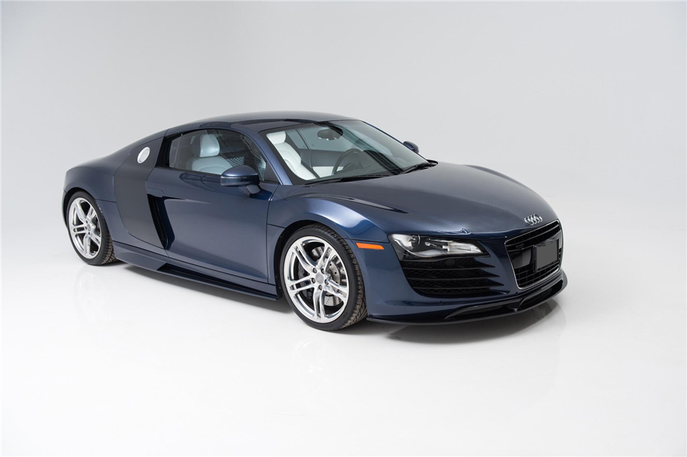 2009 AUDI R8 