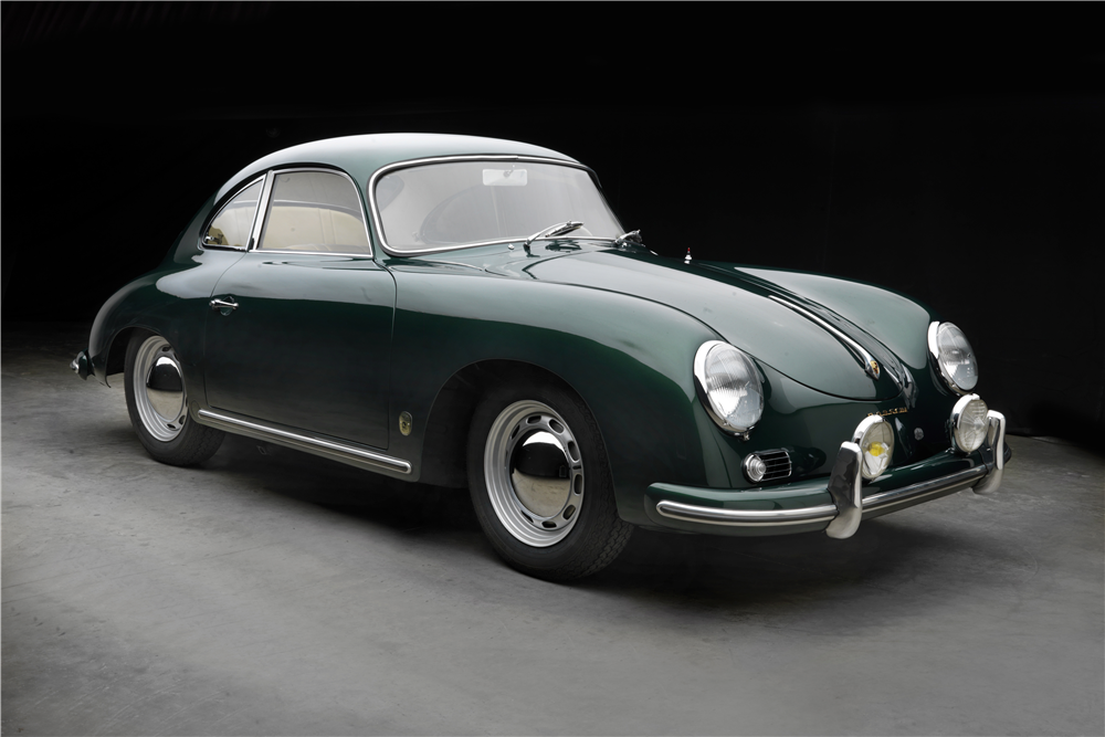 1956 PORSCHE 356A