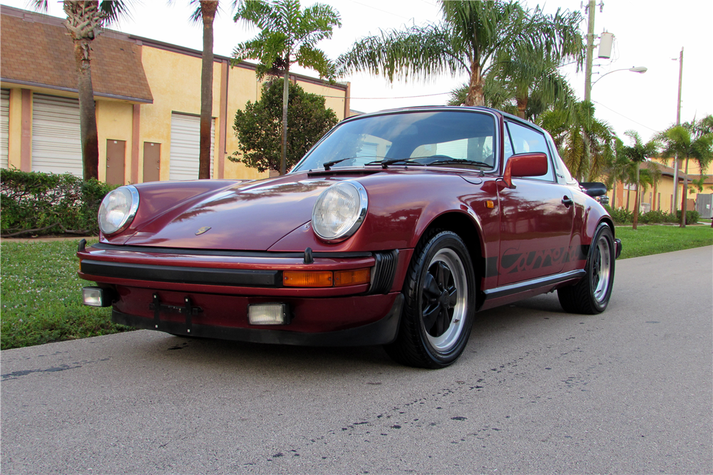 1977 PORSCHE 911 CARRERA 3.0