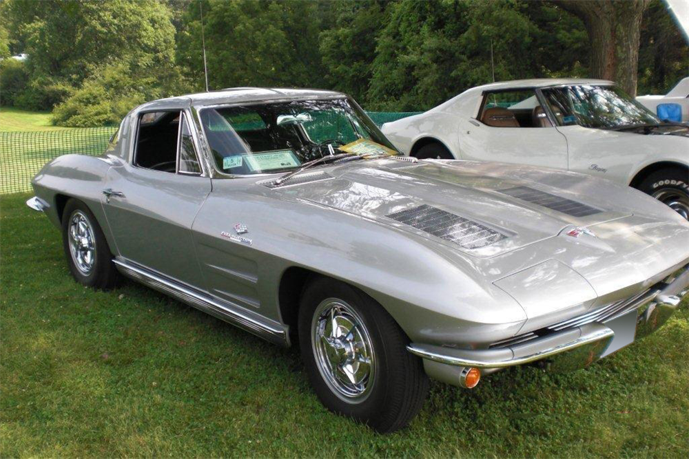 1963 CHEVROLET CORVETTE Z06