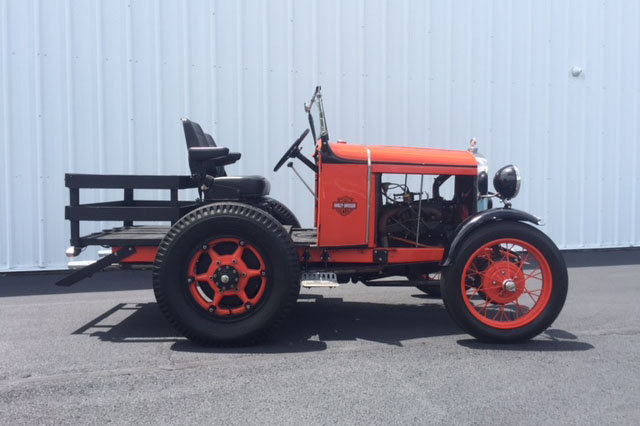 1926 FORD CUSTOM TRUCK