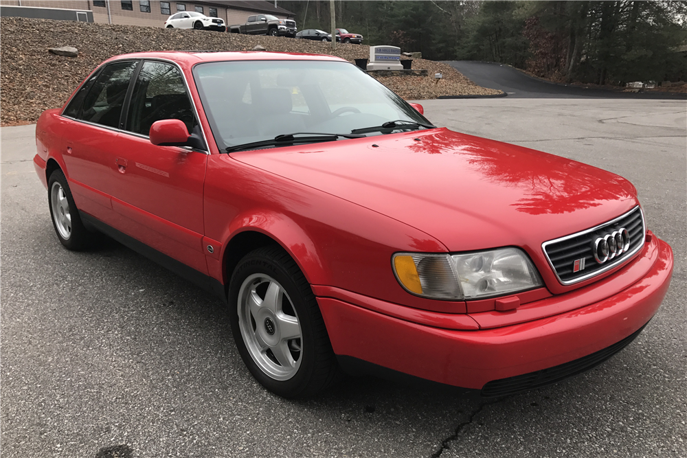 1995 AUDI S6 QUATTRO 