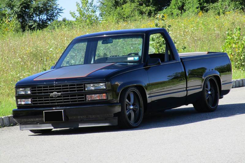 1991 CHEVROLET C1500 CUSTOM PICKUP