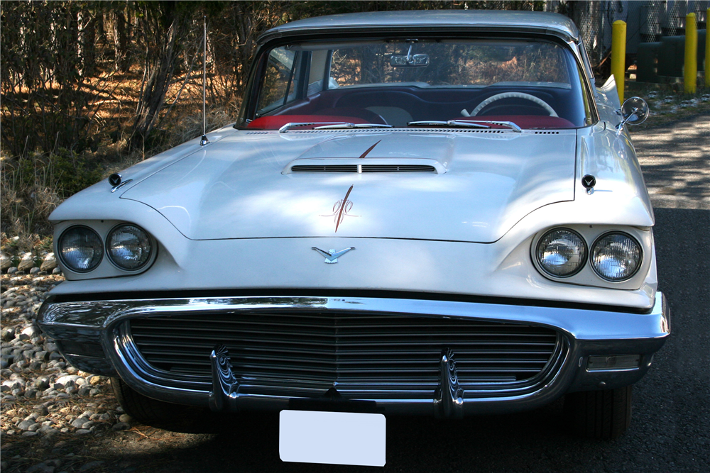 1959 FORD THUNDERBIRD 