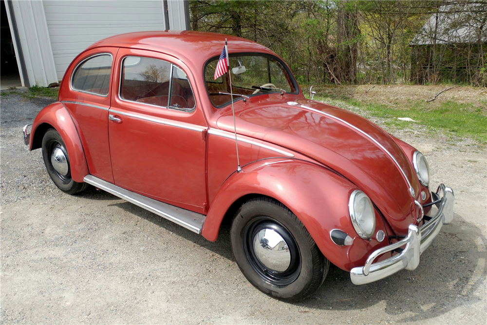 1956 VOLKSWAGEN BEETLE 