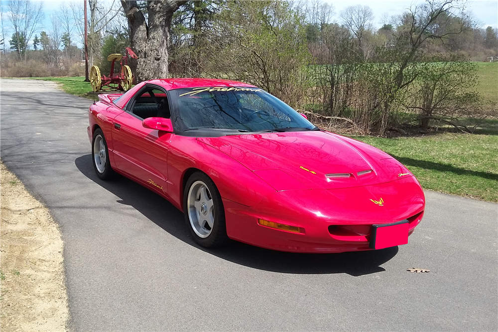 1994 PONTIAC FIREHAWK 