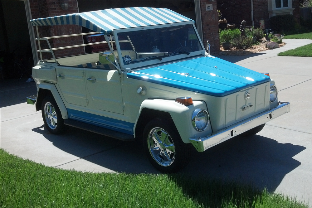 1974 VOLKSWAGEN THING CONVERTIBLE