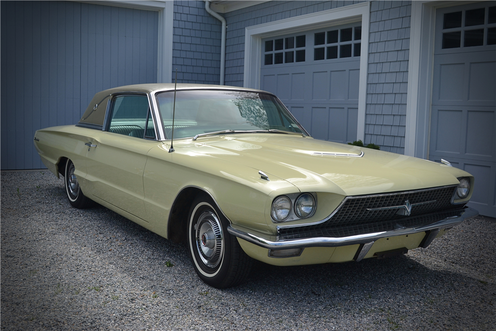 1966 FORD THUNDERBIRD 