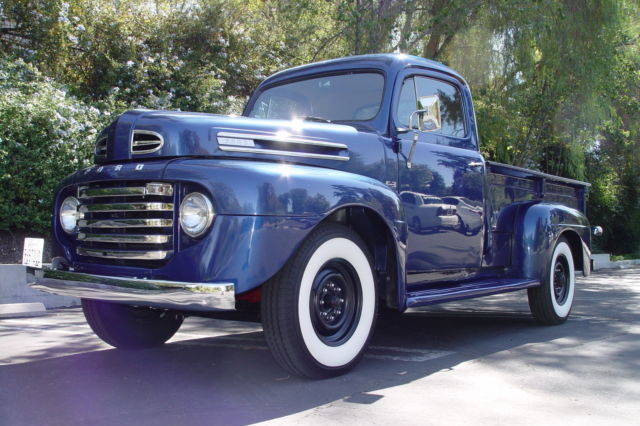 1950 FORD F-3 PICKUP