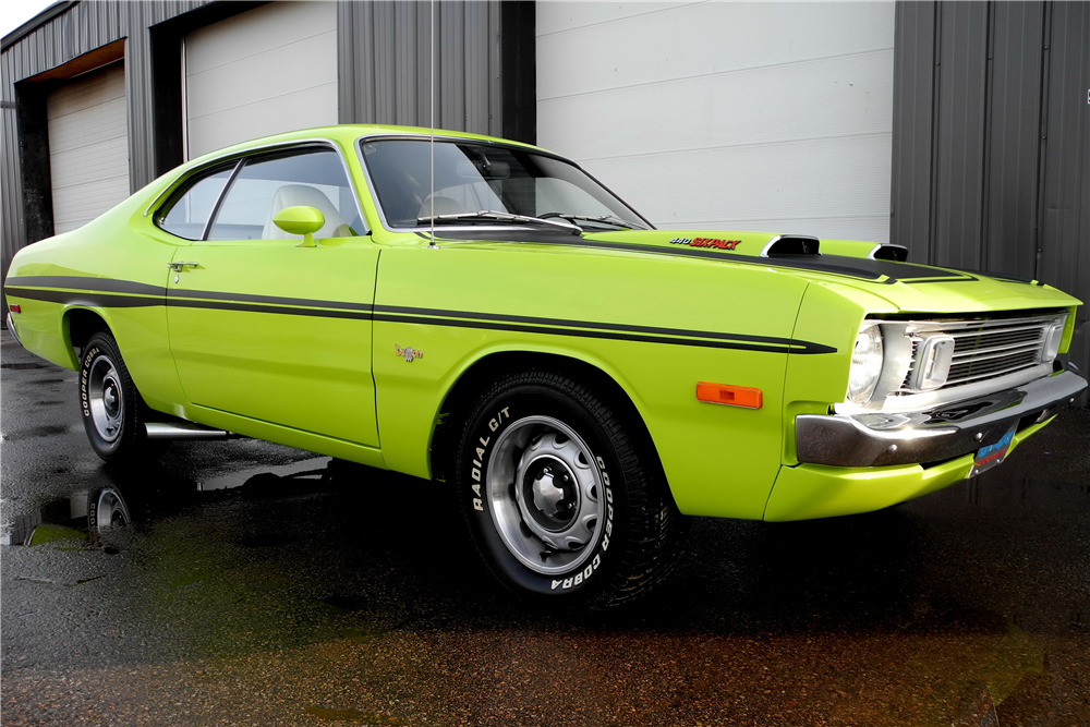 1972 DODGE DEMON 