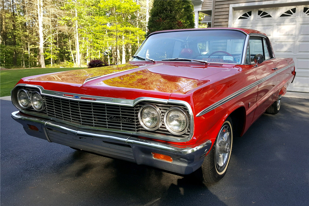 1964 CHEVROLET IMPALA SS 