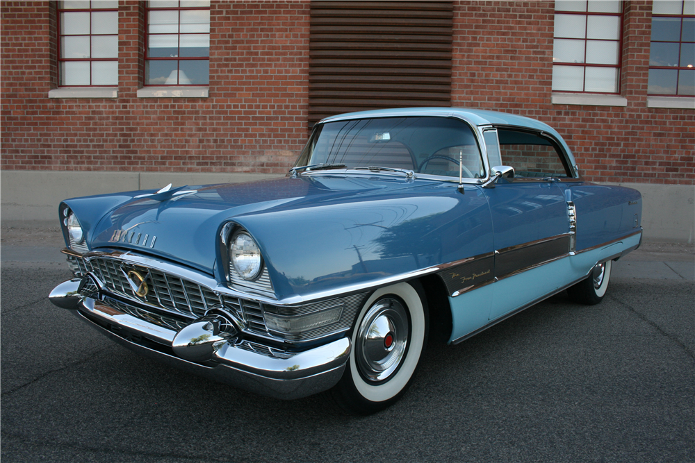 1955 PACKARD 400 