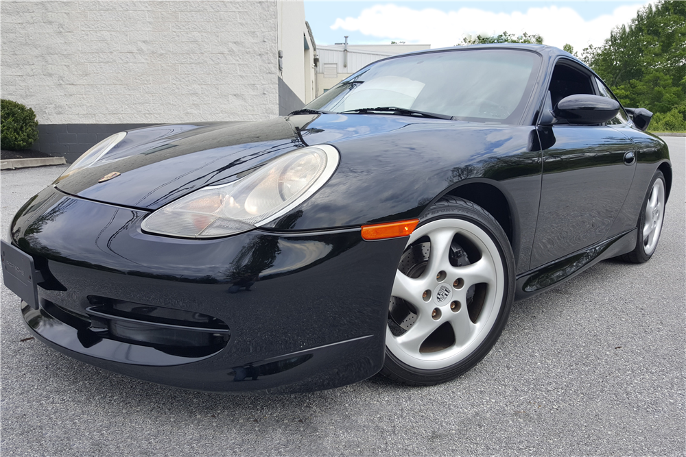 1999 PORSCHE 911 CARRERA 2 