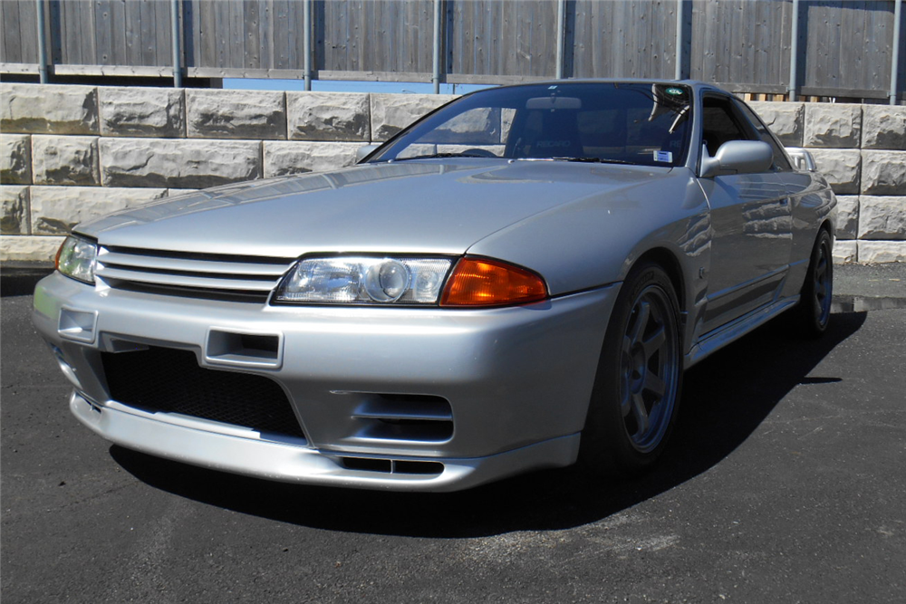 1992 NISSAN GTR 