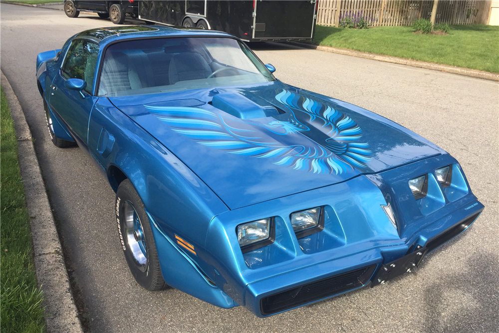 1979 PONTIAC TRANS AM 