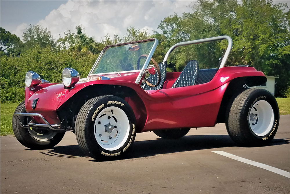 1959 MEYERS MANX DUNE BUGGY