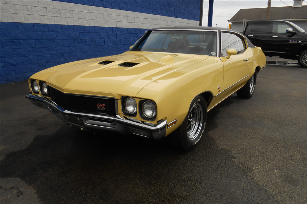 1972 BUICK GRAN SPORT 