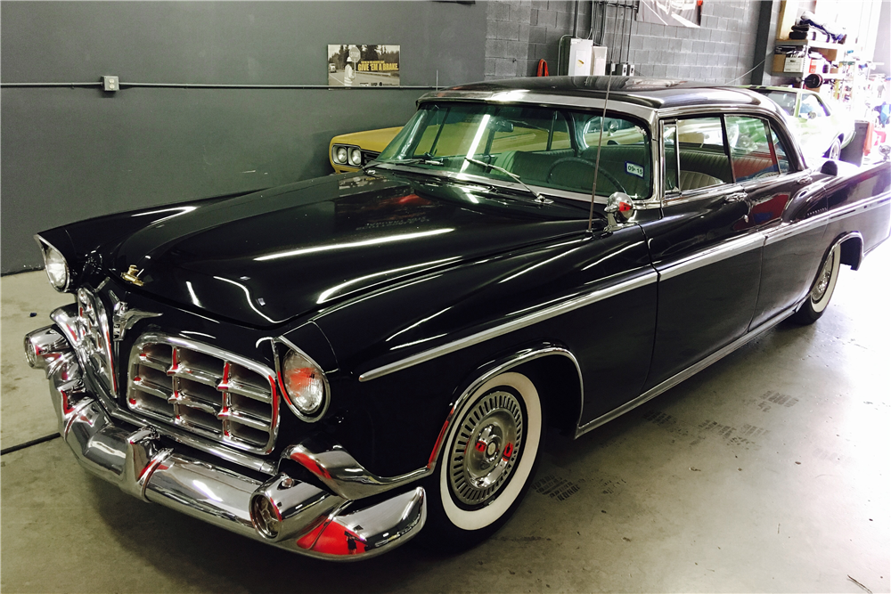 1956 CHRYSLER IMPERIAL 