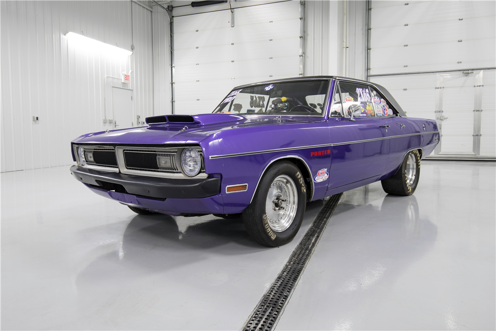 1970 DODGE DART SWINGER 