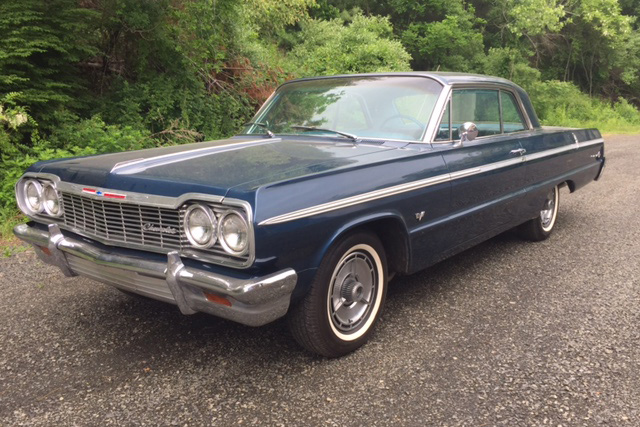 1964 CHEVROLET IMPALA 