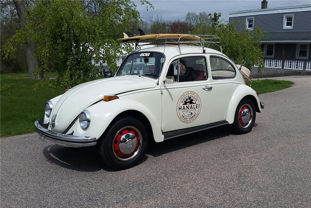 1970 VOLKSWAGEN BEETLE 