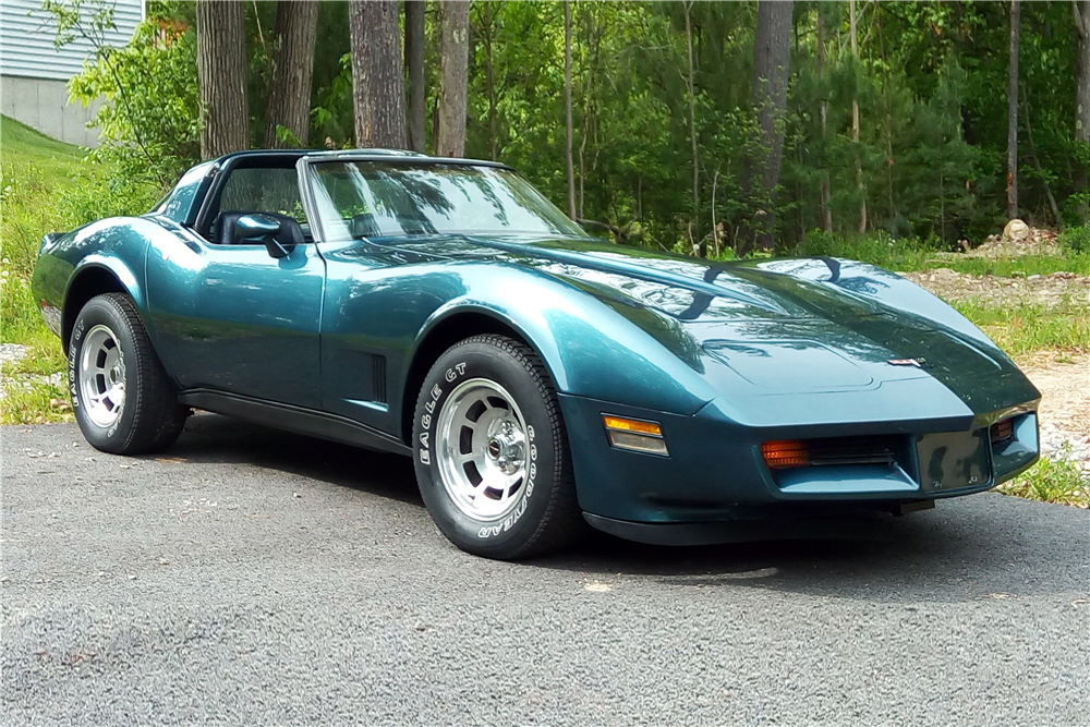 1980 CHEVROLET CORVETTE 