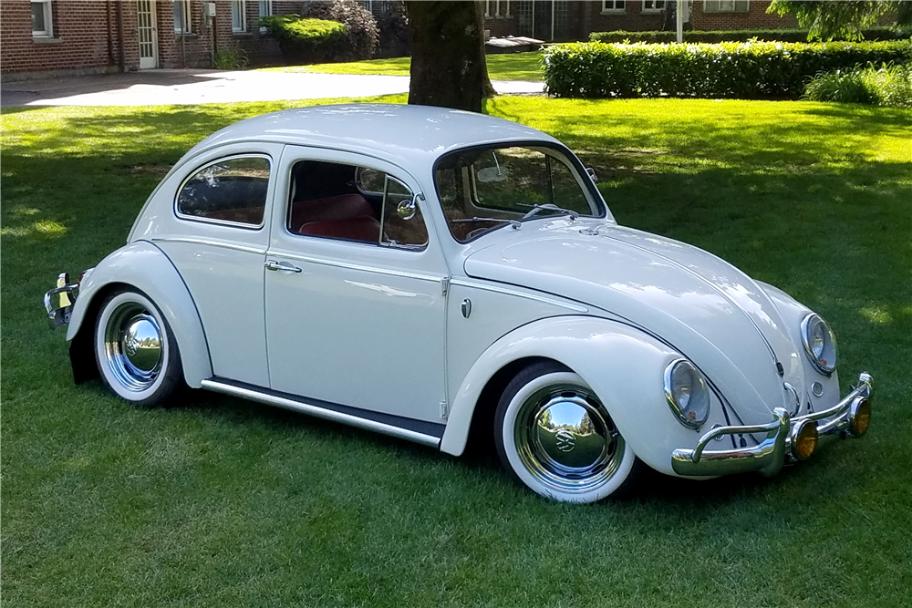 1963 VOLKSWAGEN BEETLE 