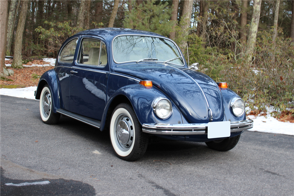 1970 VOLKSWAGEN BEETLE 