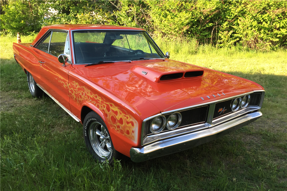 1966 DODGE CORONET 440 