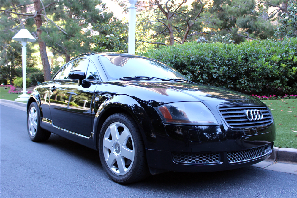 2002 AUDI TT 
