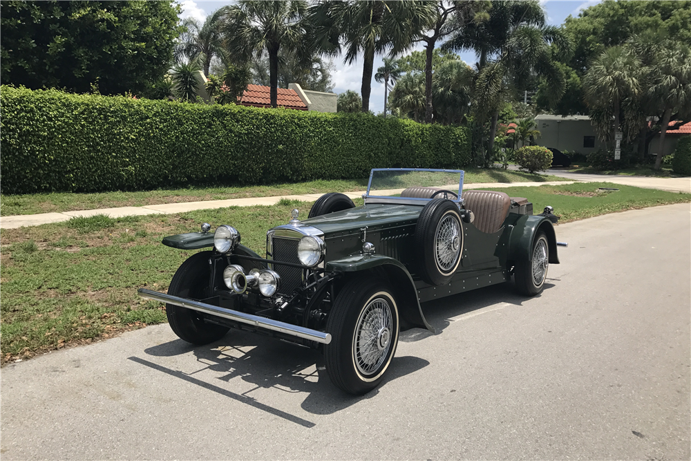 1934 FRAZER NASH RE-CREATION