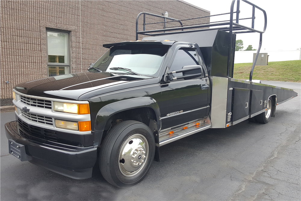 1996 CHEVROLET CAR HAULER