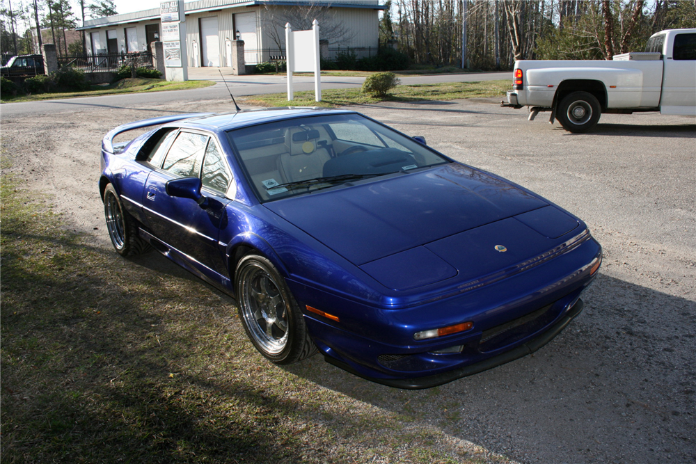 1997 LOTUS ESPRIT 