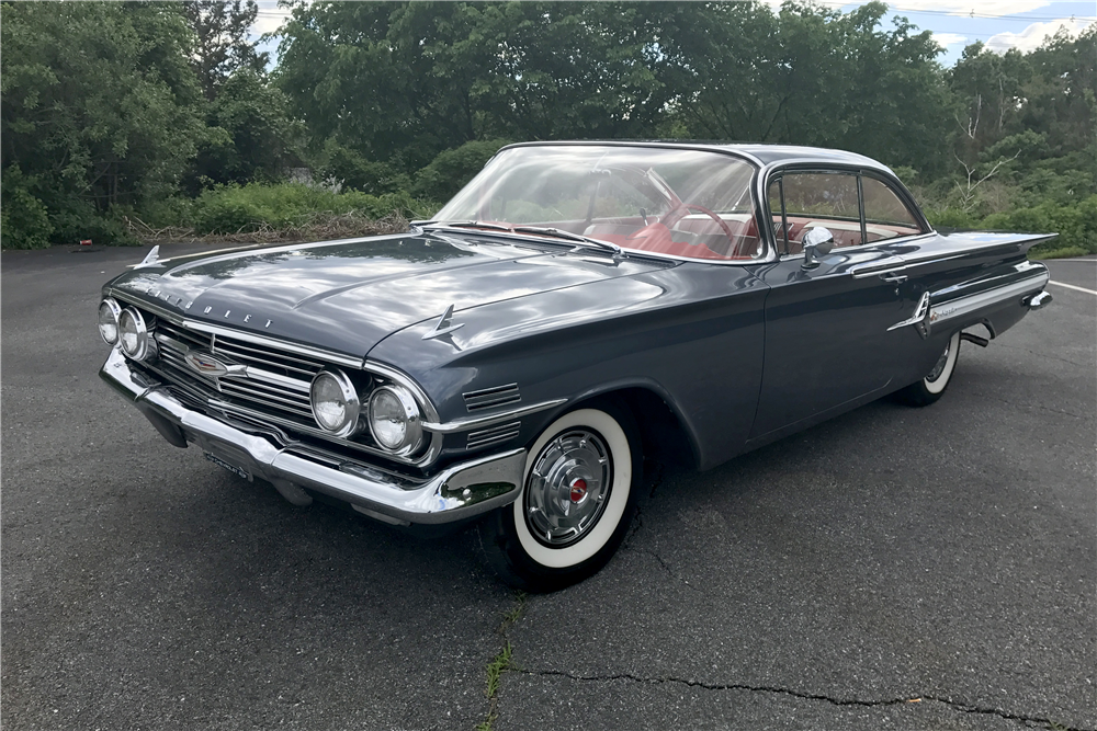 1960 CHEVROLET IMPALA 