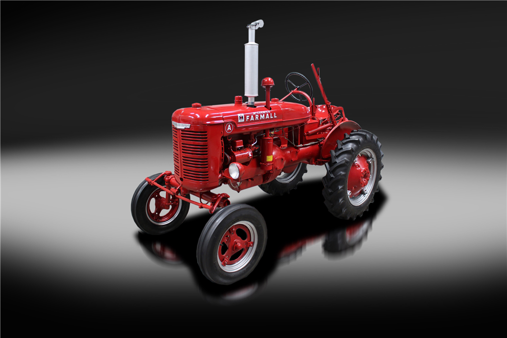 1941 FARMALL A TRACTOR