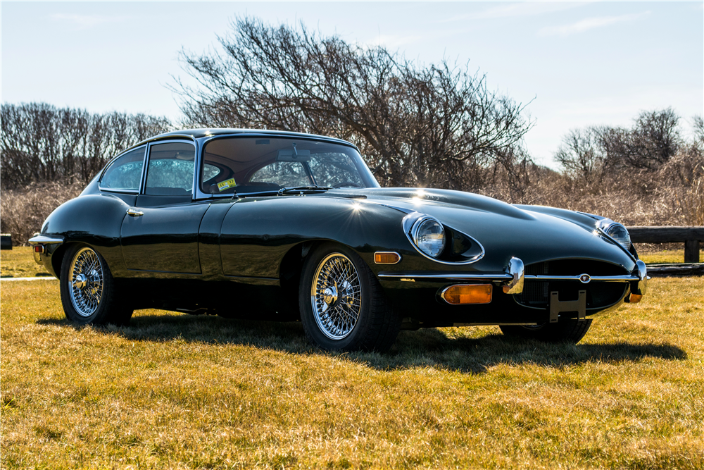 1970 JAGUAR XKE 