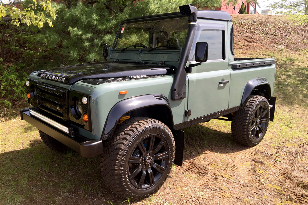 1991 LAND ROVER DEFENDER 90 