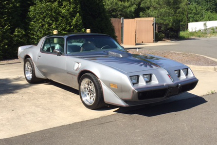 1979 PONTIAC TRANS AM 