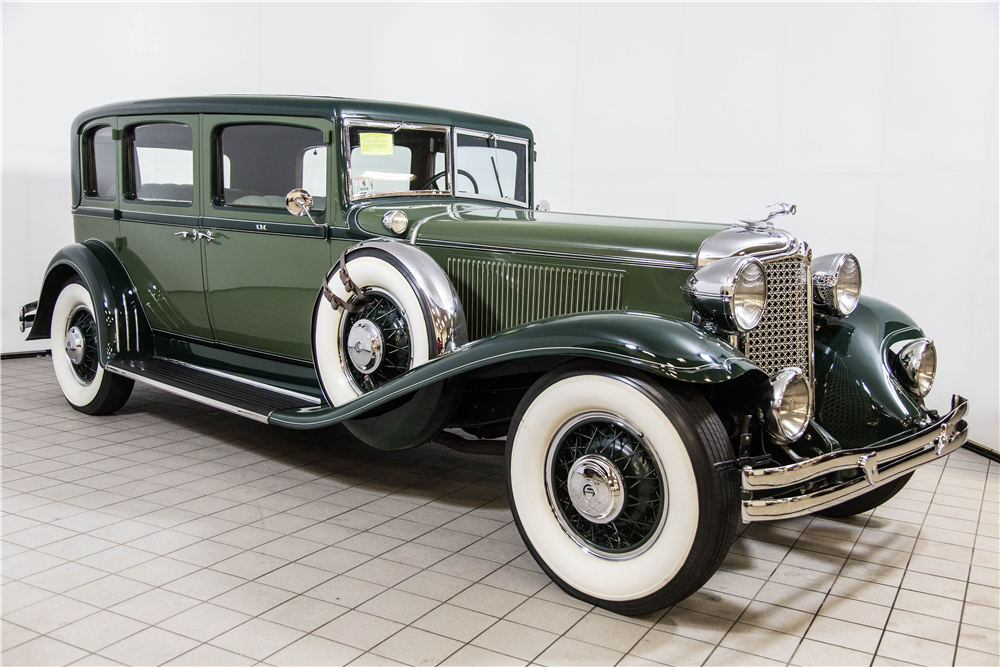 1931 CHRYSLER IMPERIAL 