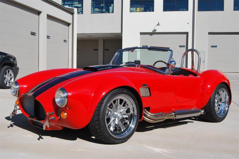 1965 SHELBY COBRA RE-CREATION 