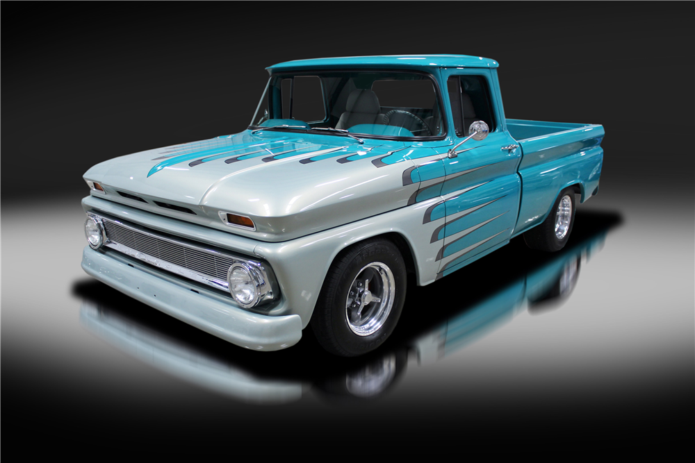 1963 CHEVROLET C10 PICKUP