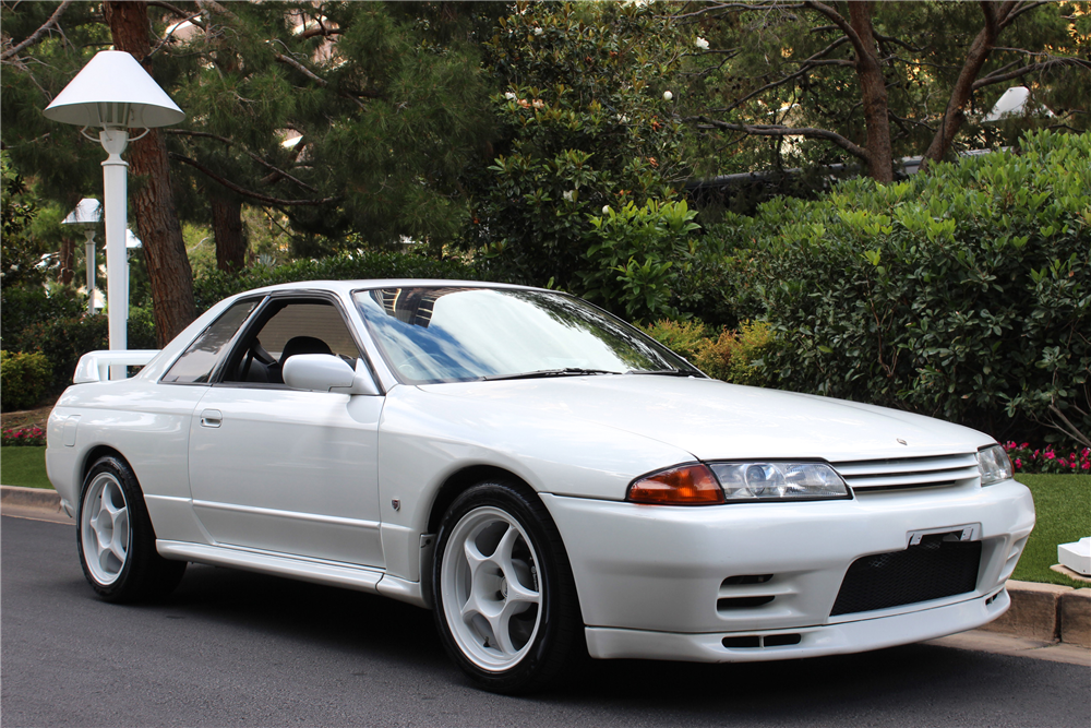 1991 NISSAN GTR 