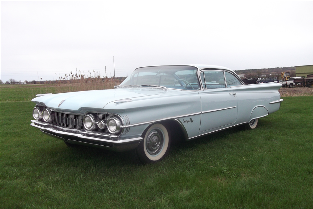 1959 OLDSMOBILE SUPER 88 