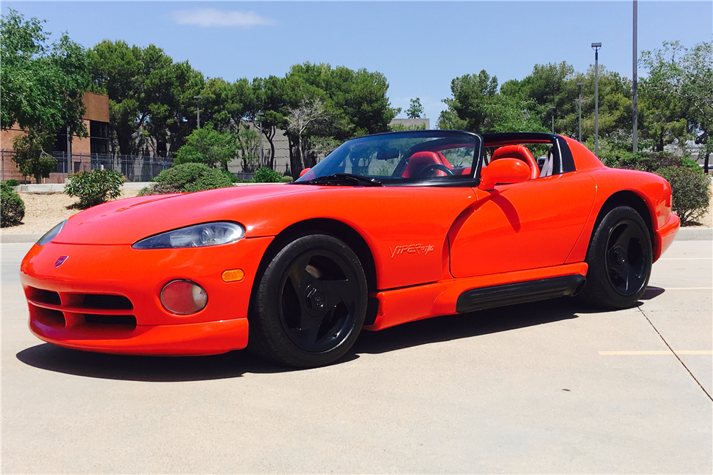 1994 DODGE VIPER RT/10 