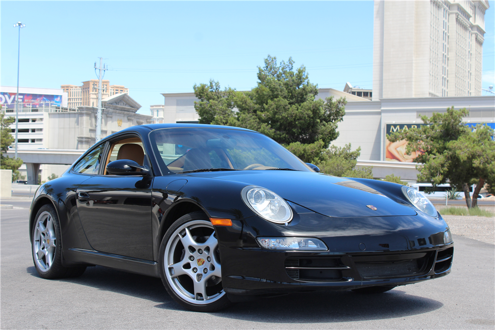 2005 PORSCHE 911 CARRERA 