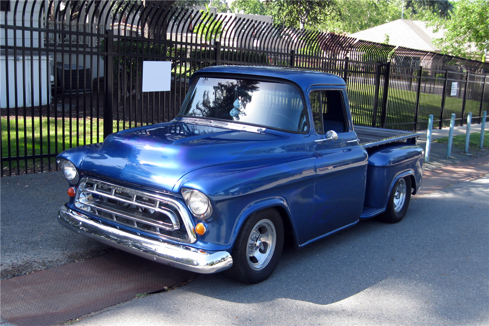 1959 GMC CUSTOM PICKUP