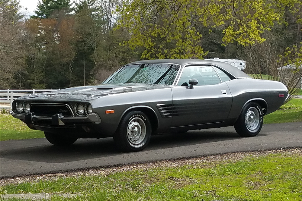 1973 DODGE CHALLENGER 